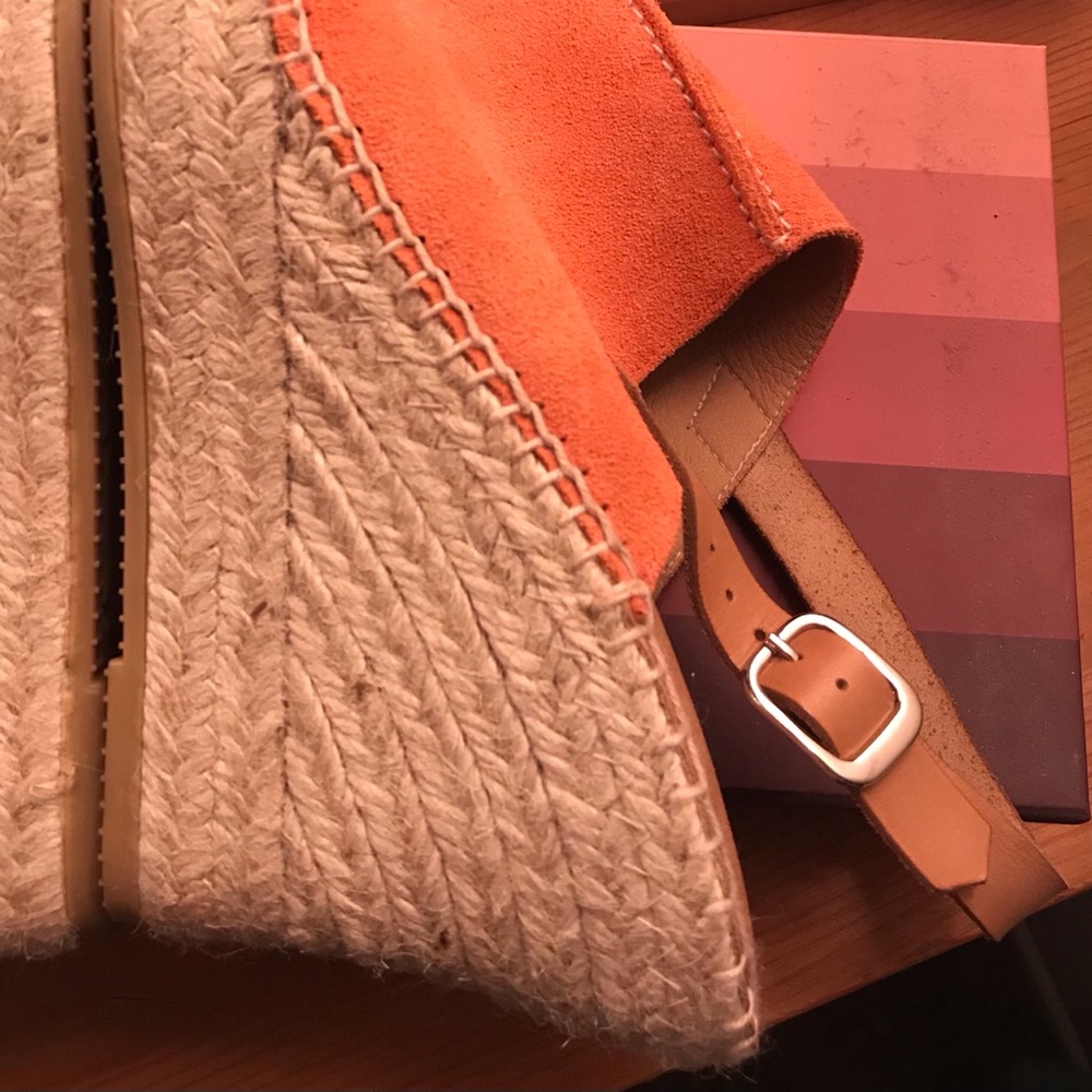 Wedge shoes - Picture 7 of 11